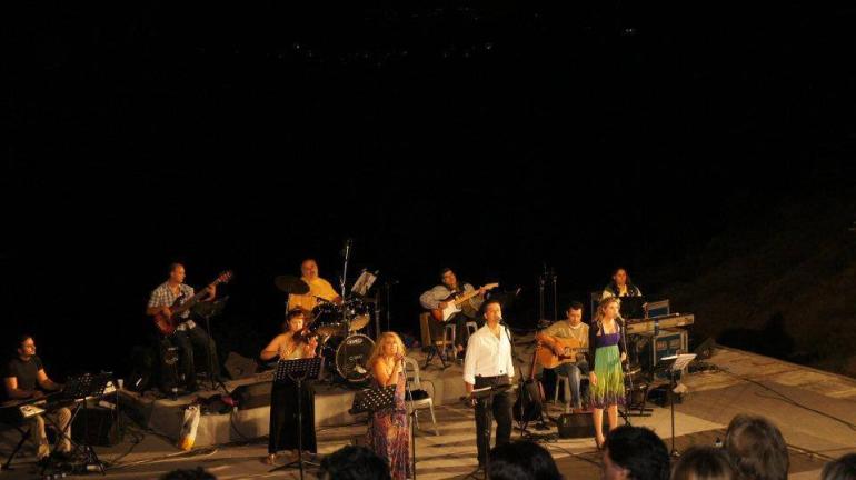 ΜΟΥΣΙΚΗ ΕΚΔΗΛΩΣΗ ΕΝΤΕΧΝΗΣ ΟΡΧΗΣΤΡΑΣ