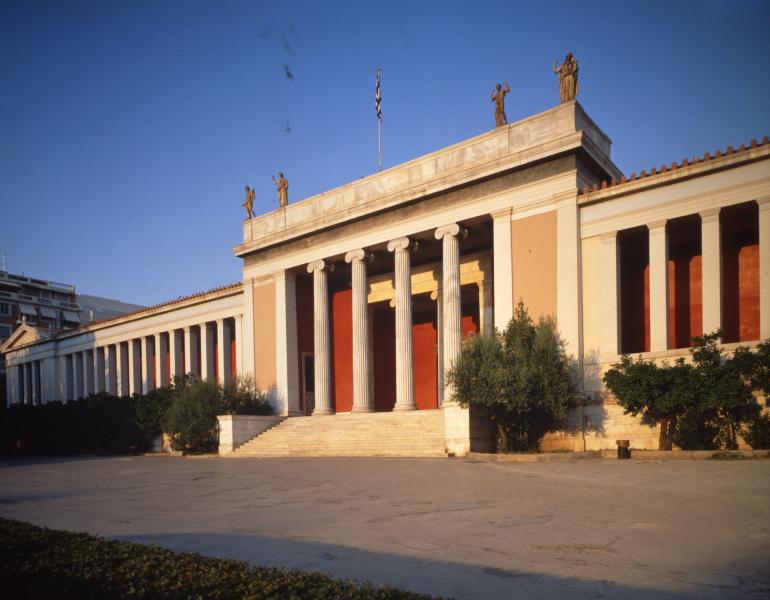 ΞΕΝΑΓΗΣΗ (ΔΙΕΘΝΗΣ ΗΜΕΡΑ ΜΟΥΣΕΙΩΝ)