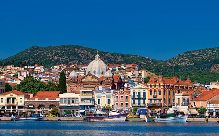ΟΡΕΙΒΑΣΙΑ ΣΤΗ ΜΥΤΙΛΗΝΗ