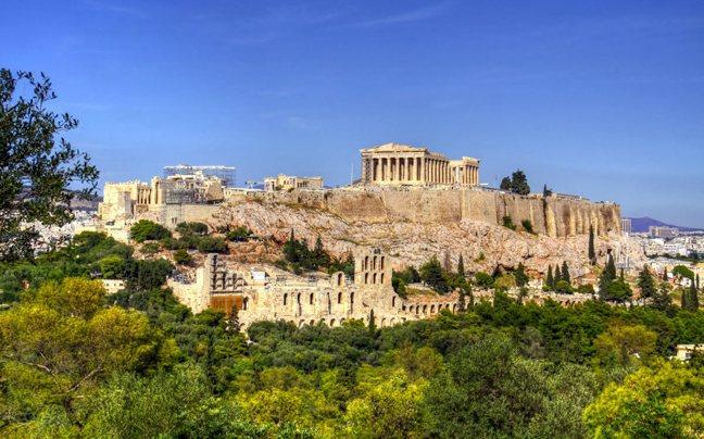 ΞΕΝΑΓΗΣΗ ΣΤΗΝ ΑΚΡΟΠΟΛΗ