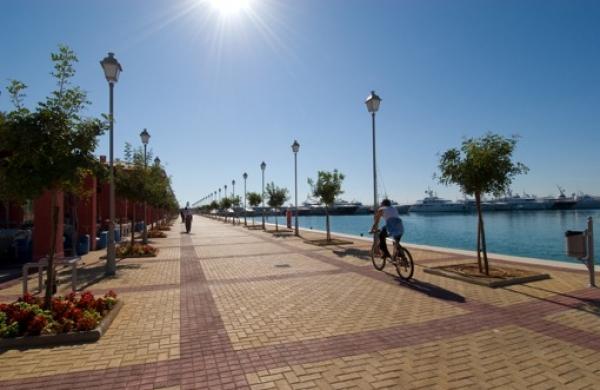 ΠΟΔΗΛΑΣΙΑ ΣΤΗΝ ΠΑΡΑΛΙΑΚΗ 18/10/2015
