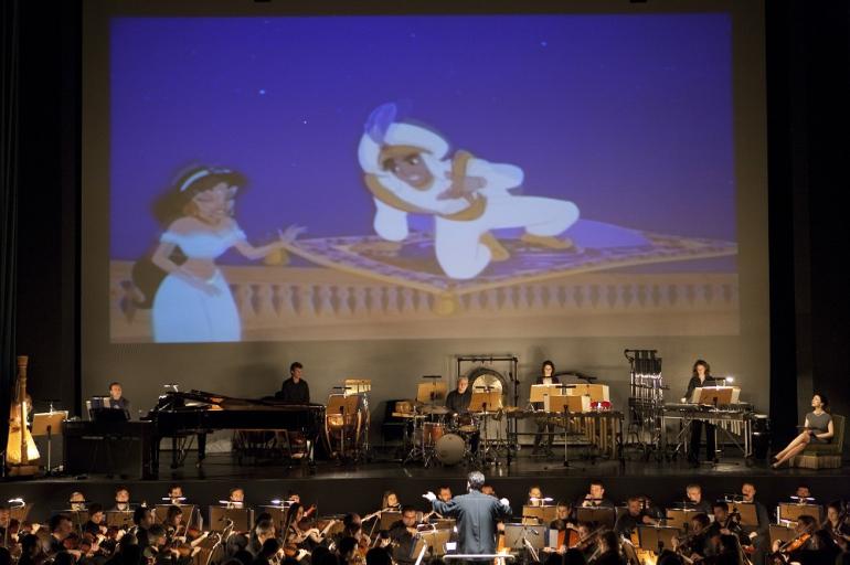 DISNEY IN CONCERT
