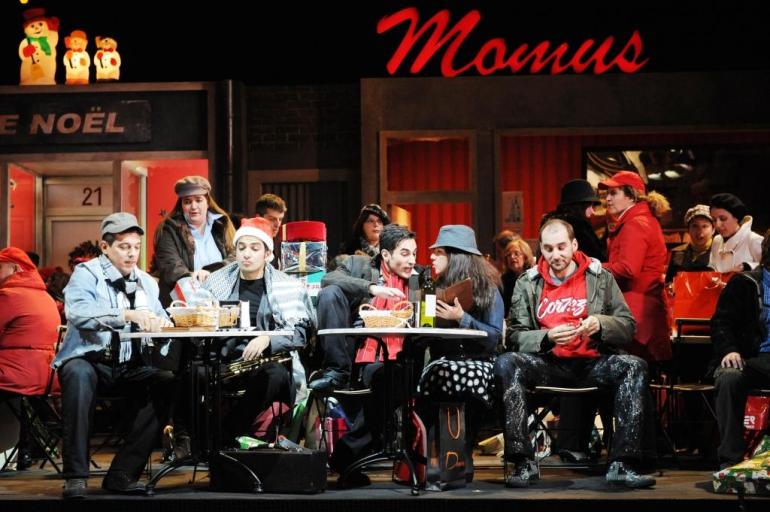 LA BOHEME