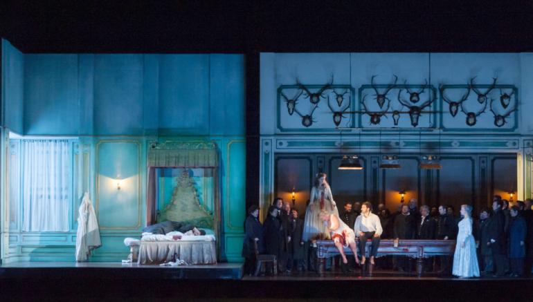 LUCIA DI LAMMERMOOR