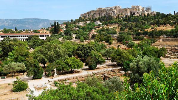 ΞΕΝΑΓΗΣΗ ΣΤΗΝ ΑΡΧΑΙΑ ΑΓΟΡΑ