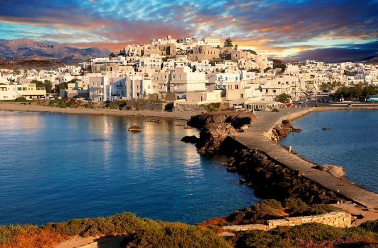 ΝΑΞΟΣ 26 - 28/5/2018 (ΑΓΙΟΥ ΠΝΕΥΜΑΤΟΣ)