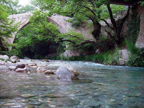 ΦΑΡΑΓΓΙ ΛΟΥΣΙΟΥ(ΟΡΕΙΒΑΤΙΚΟ ΤΜΗΜΑ) 18/4/2015