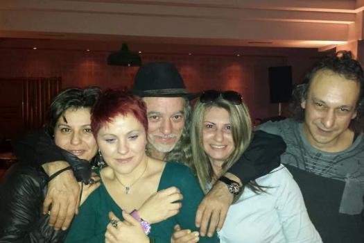 LATIN PARTY ΜΟΝΤΕΡΝΟΥ ΧΟΡΕΥΤΙΚΟΥ