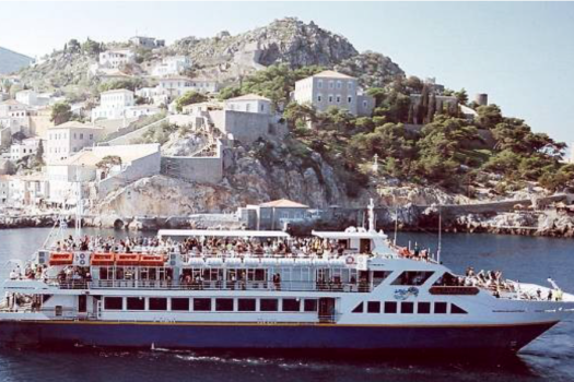 ΜΟΝΟΗΜΕΡΗ ΚΡΟΥΑΖΙΕΡΑ