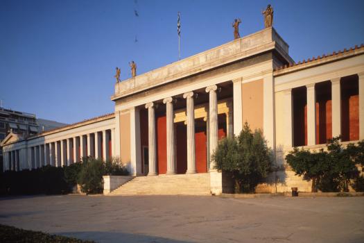 ΞΕΝΑΓΗΣΗ (ΔΙΕΘΝΗΣ ΗΜΕΡΑ ΜΟΥΣΕΙΩΝ)