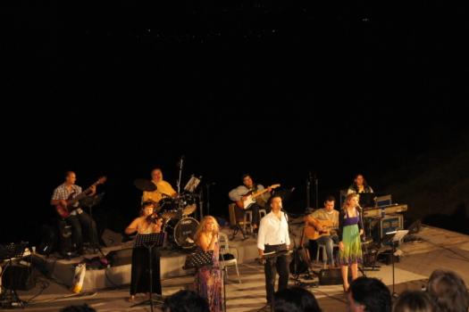 ΜΟΥΣΙΚΗ ΒΡΑΔΙΑ ΜΕ ΤΗΝ ΕΝΤΕΧΝΗ ΟΡΧΗΣΤΡΑ 24/2/2014