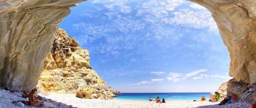 ΤΟ ΟΡΕΙΒΑΤΙΚΟ ΤΜΗΜΑ ΣΤΗΝ ΙΚΑΡΙΑ 6-9/6/2014