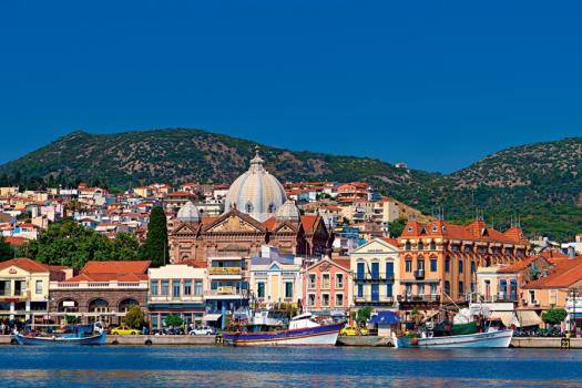 ΟΡΕΙΒΑΣΙΑ ΣΤΗ ΜΥΤΙΛΗΝΗ