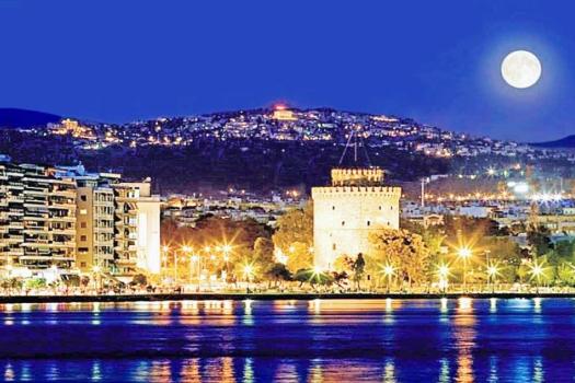 ΕΚΔΡΟΜΗ ΣΤΗ ΘΕΣΣΑΛΟΝΙΚΗ