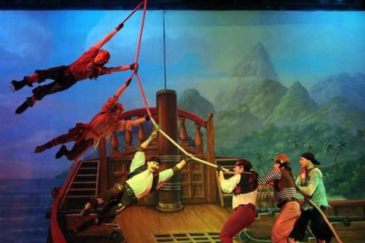 PETER PAN ON ICE