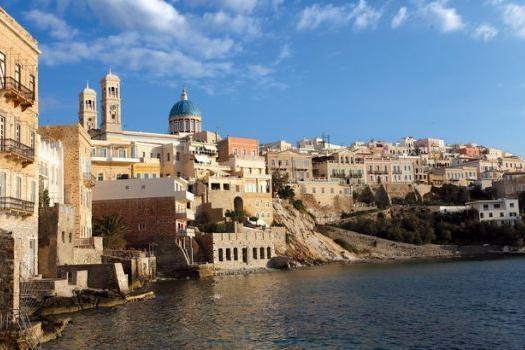 ΠΑΣΧΑ ΣΤΗ ΣΥΡΟ 18-21 ΑΠΡΙΛΙΟΥ