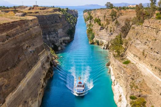 ΙΣΘΜΙΑ – ΔΙΑΠΛΟΥΣ ΔΙΩΡΥΓΑΣ ΚΟΡΙΝΘΟΥ – ΛΟΥΤΡΑΚΙ