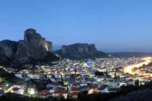 ΛΙΜΝΗ ΠΛΑΣΤΗΡΑ –  ΜΕΤΕΩΡΑ - ΕΛΑΤΗ – ΠΕΡΤΟΥΛΙ 15 – 16/11/2014