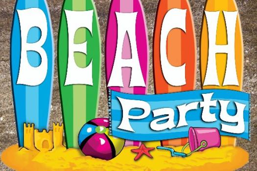 BEACH PARTY ΟΡΕΙΒΑΤΙΚΟΥ ΤΜΗΜΑΤΟΣ