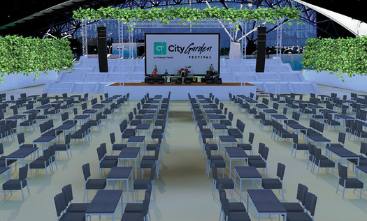CITY GARDEN FESTIVAL