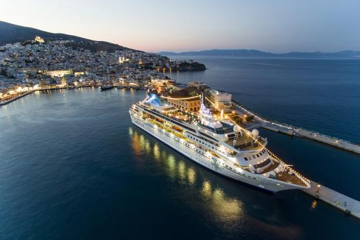 ΠΡΟΣΦΟΡΑ ΓΙΑ ΚΡΟΥΑΖΙΕΡΑ 8 ημέρες/7 νύχτες