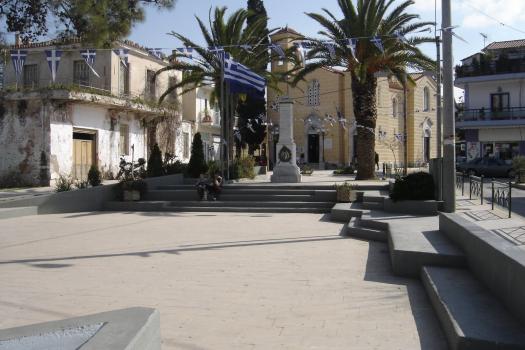 Η ΕΝΤΕΧΝΗ ΟΡΧΗΣΤΡΑ ΣΤΟΝ ΜΑΡΑΘΩΝΑ