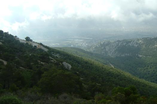 ΠΑΡΝΗΘΑ 6/11/2016
