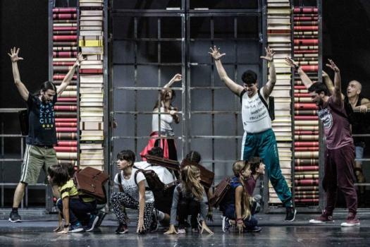 MATILDA THE MUSICAL