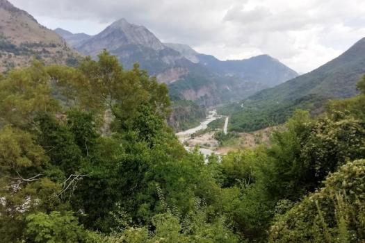 ΔΙΑΔΡΟΜΕΣ ΟΡΕΙΒΑΤΙΚΟΥ