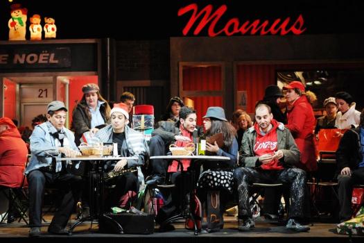 LA BOHEME