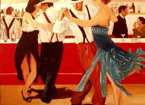 ΕΚΔΗΛΩΣΗ ΑΡΓΕΝΤΙΝΙΚΟΥ TANGO