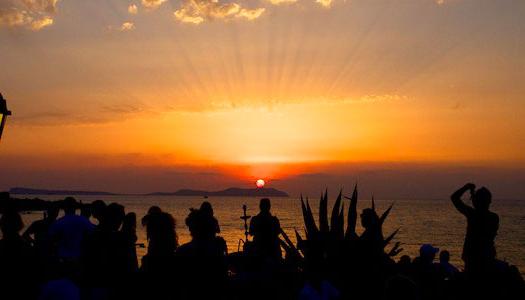 Αποχαιρετιστήριο beach party ορειβατικού τμήματος