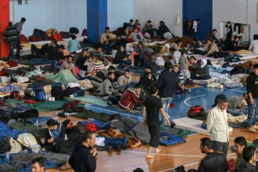 ΠΡΩΤΟΒΟΥΛΙΑ ΑΛΛΗΛΕΓΓΥΗΣ ΤΟΥ Π.Κ.  ΓΙΑ ΤΟΥΣ ΠΡΟΣΦΥΓΕΣ
