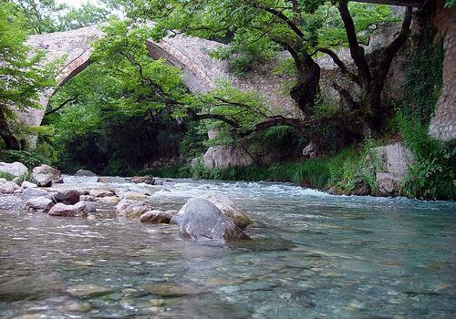 ΦΑΡΑΓΓΙ ΛΟΥΣΙΟΥ(ΟΡΕΙΒΑΤΙΚΟ ΤΜΗΜΑ) 18/4/2015