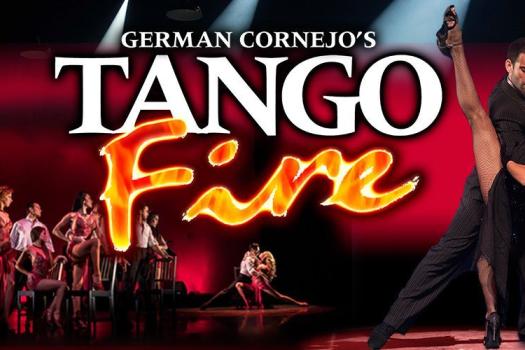 Θέατρο Παλλάς , Tango fire